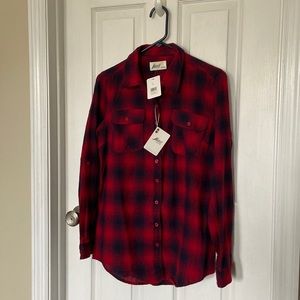 Inso Long Sleeved Flannel